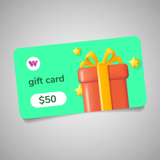 Gift Card | $50