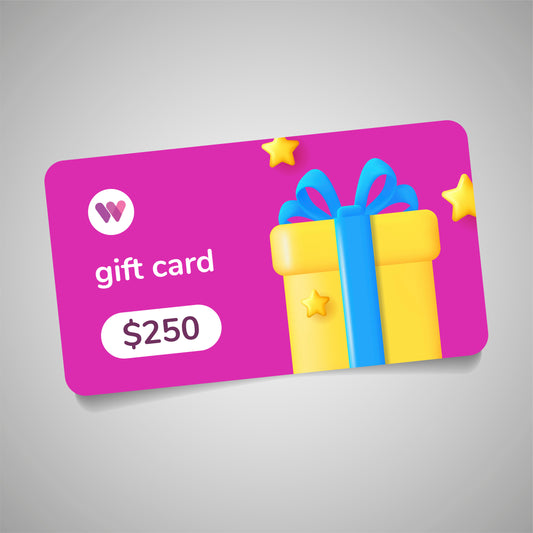 Gift Card | $250