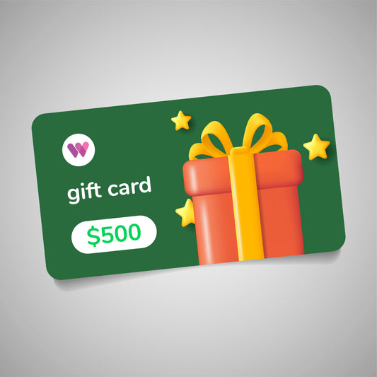 Gift Card | $500