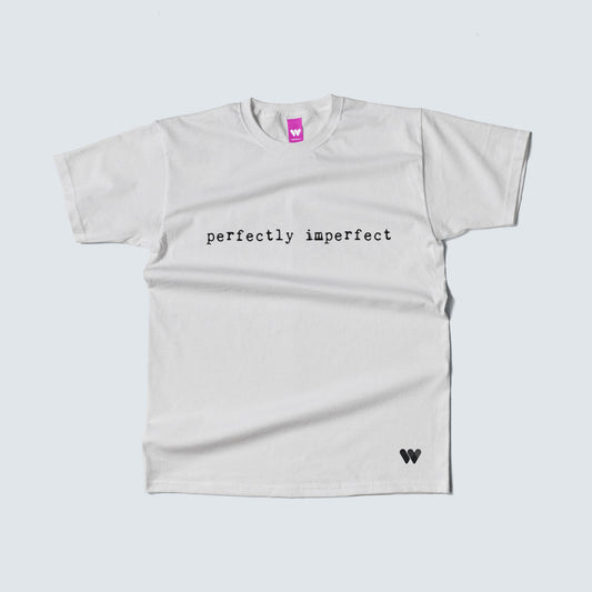 Perfectly Imperfect t-shirt