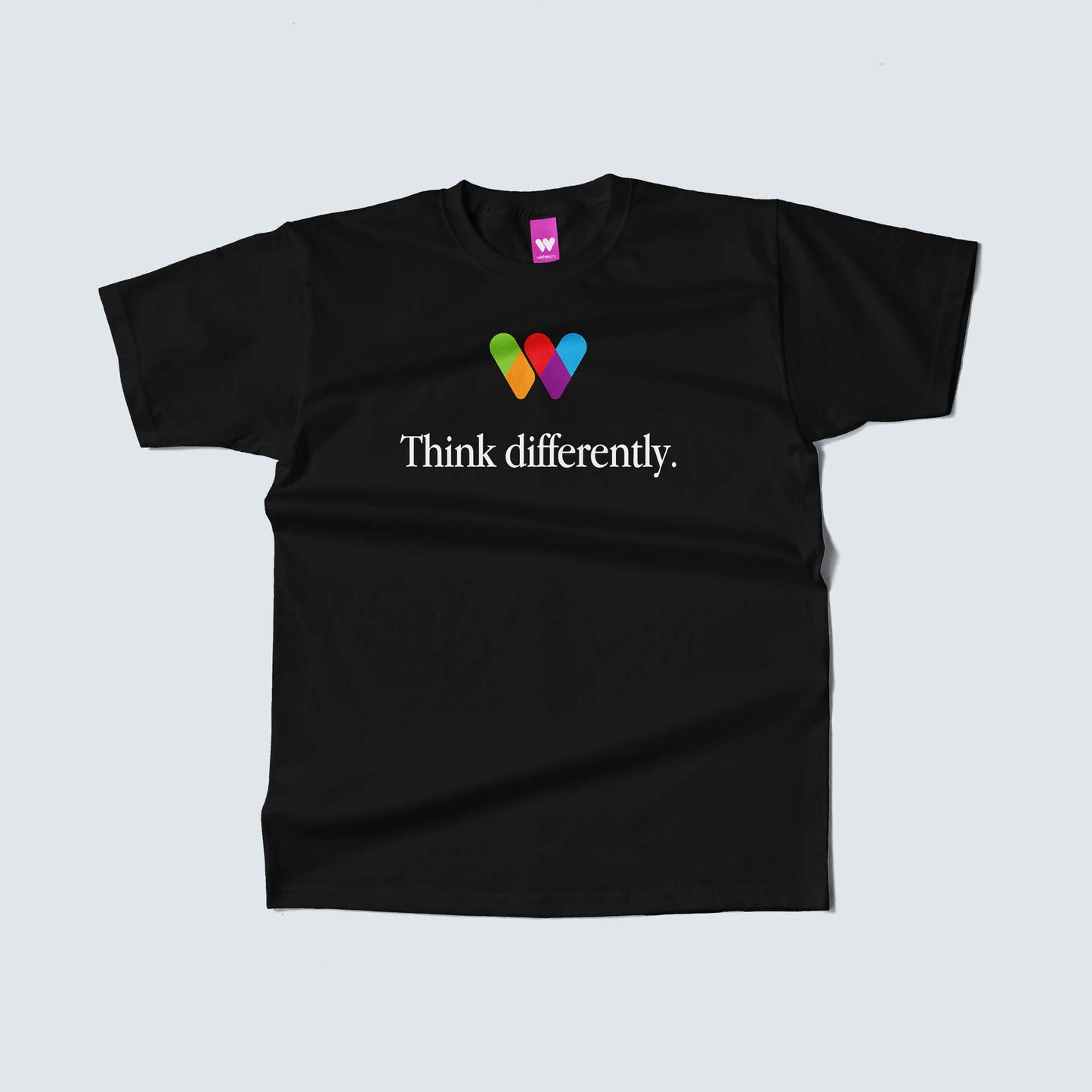 Think Differently t-shirt