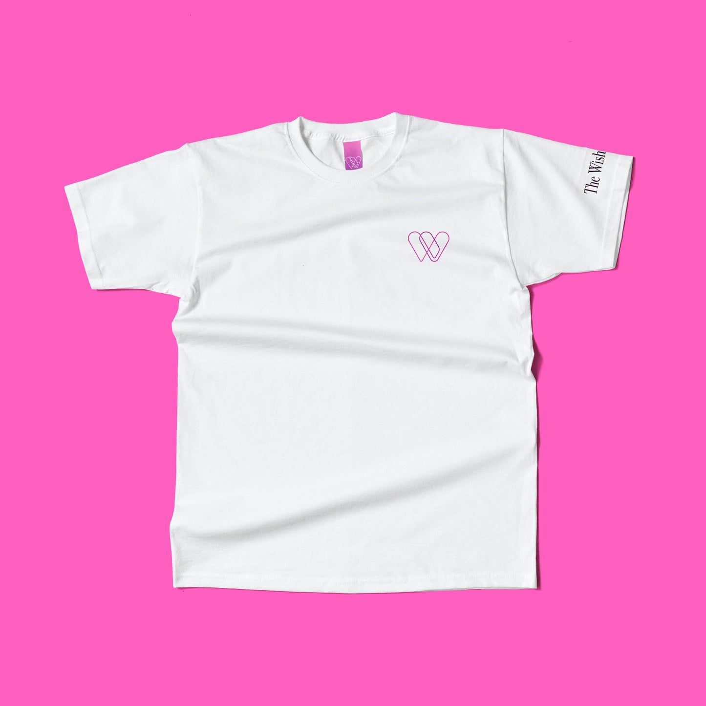 The Wishes Company - Short sleeve t-shirt